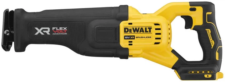 Акумуляторна шабельна пилка DeWalt DCS386NT (5035048739549) - зображення 2