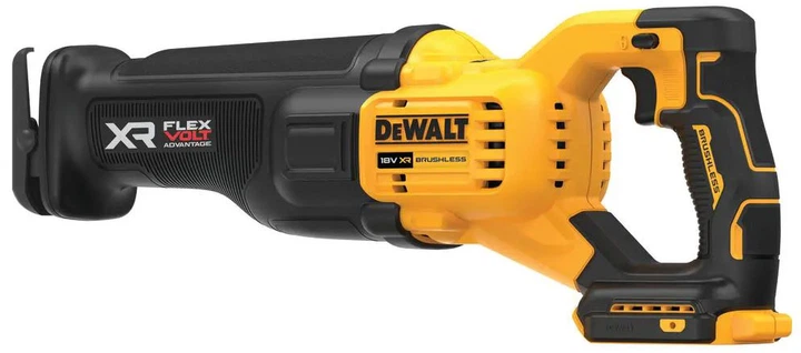 Акумуляторна шабельна пилка DeWalt DCS386NT (5035048739549) - зображення 3