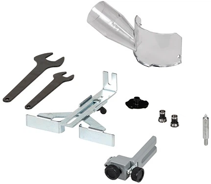 Фрезер Einhell Professional X-Change TP-ET 18 Li BL - Solo кромковий акумуляторний безщітковий 4350412 (4006825664300) - зображення 8