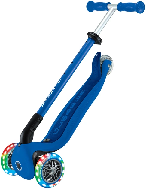 Hulajnoga Globber Go Up Active Ciemnoniebieska 744-100 (4895224409953) - obraz 6