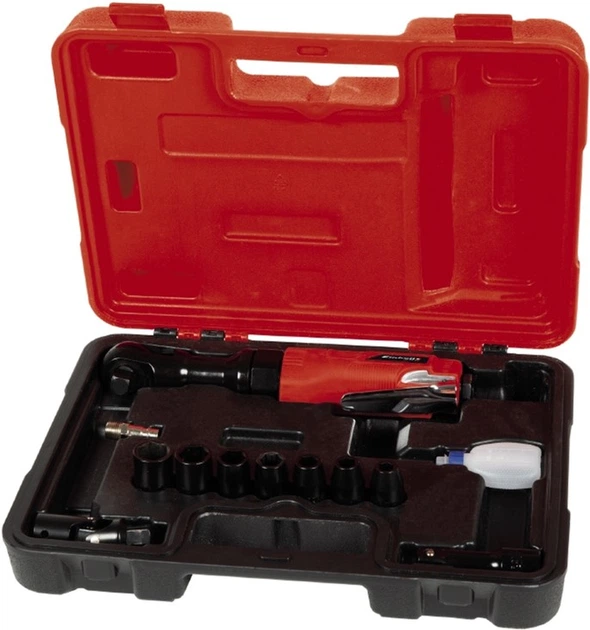 Klucz udarowy pneumatyczny Einhell TC-PR 68 z grzechotką 4139180 (4006825641417) - obraz 2