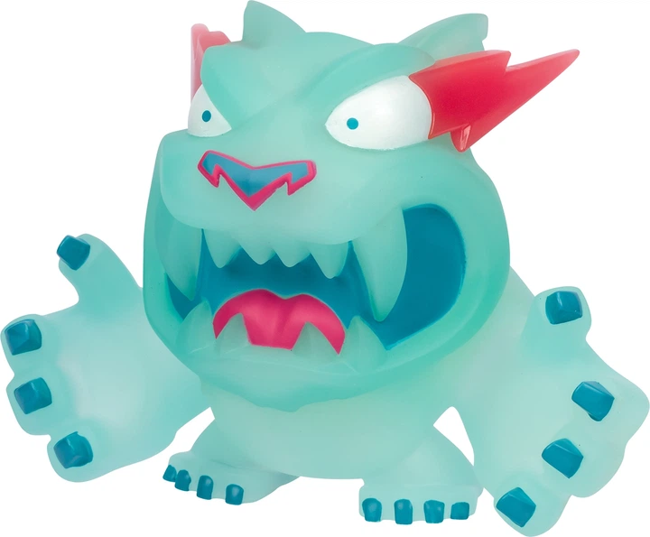 Колекційна вінілова фігурка Moose MrBeast Lab Сяюча Пантера 24732 (630996247327) - зображення 2