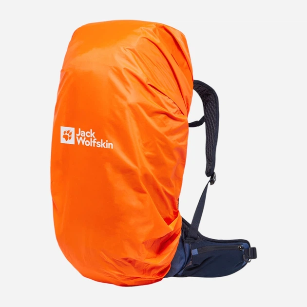 Рюкзак Jack Wolfskin Prelight Vent 30 S-L Синій 2020031-1292 (4064993995442) - зображення 10