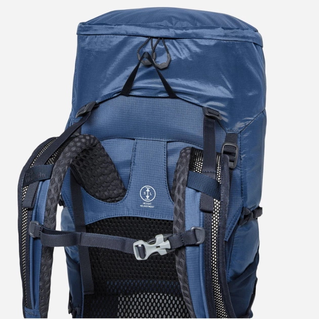 Рюкзак Jack Wolfskin Prelight Vent 30 S-L Синій 2020031-1292 (4064993995442) - зображення 6