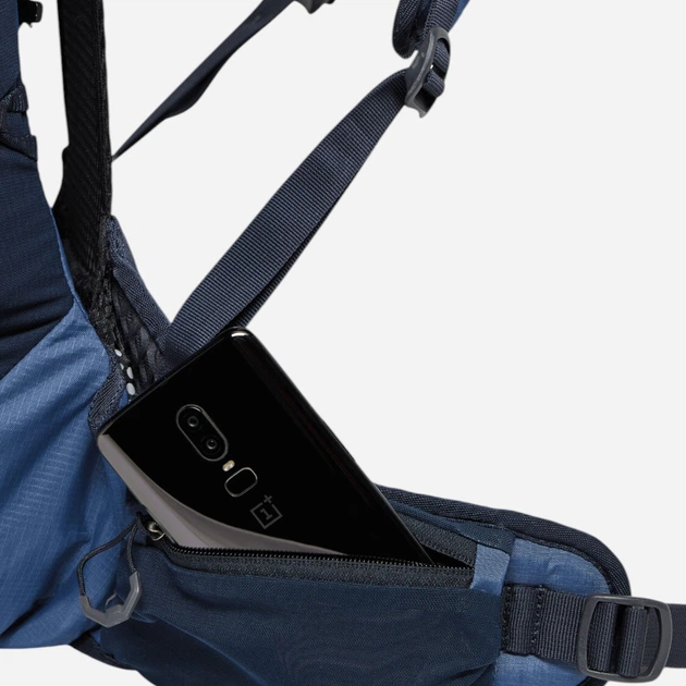 Рюкзак Jack Wolfskin Prelight Vent 30 S-L Синій 2020031-1292 (4064993995442) - зображення 7