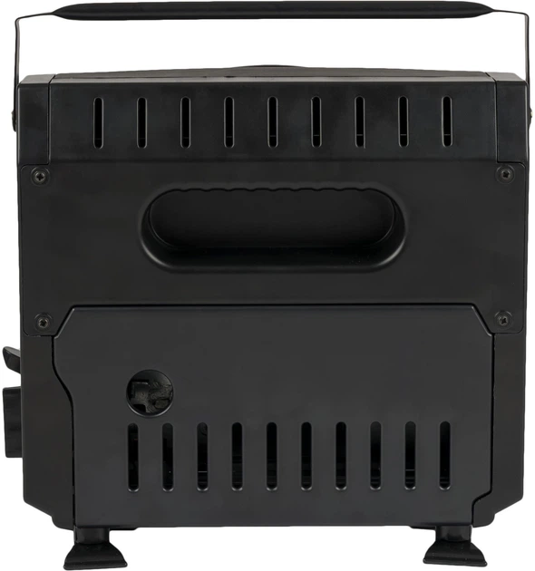 Портативний газовий обігрівач Highlander Compact Gas Heater Green GAS056-GN (5034358877996) - зображення 4