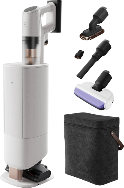 Акумуляторний порохотяг Electrolux EP83HB25UV (7333394037868) - зображення 4