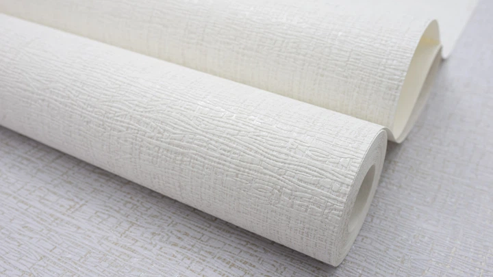 Вінілові шпалери на флізеліновій основі Sintra Allegro 0.53 x 10.05 м Світло-бежеві (4824001690932) - зображення 3