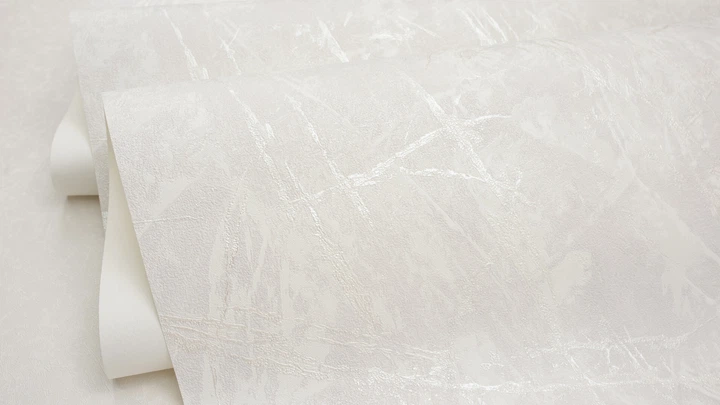 Tapeta winylowa na flizelinie Sintra Alicante 1.06 x 10.05 m Jasnobeżowa (4824001693889) - obraz 4