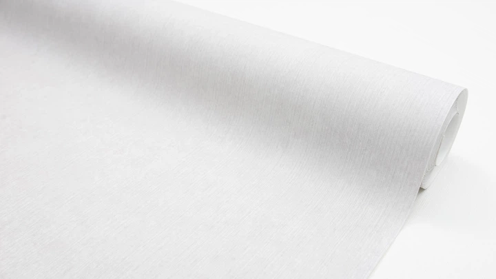 Tapeta winylowa na flizelinie Sintra Grey Solid 0.53 x 10.05 m Szara (4824001698020) - obraz 2