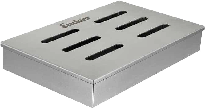 Контейнер для копчення смокер-бокс Enders з неіржавкої сталі (4000591088124) - зображення 1