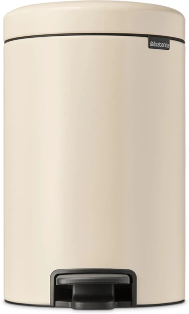 Kosz na śmieci Brabantia Pedal Bin 12 L 33.8x25x41 cm (8710755149924) - obraz 5