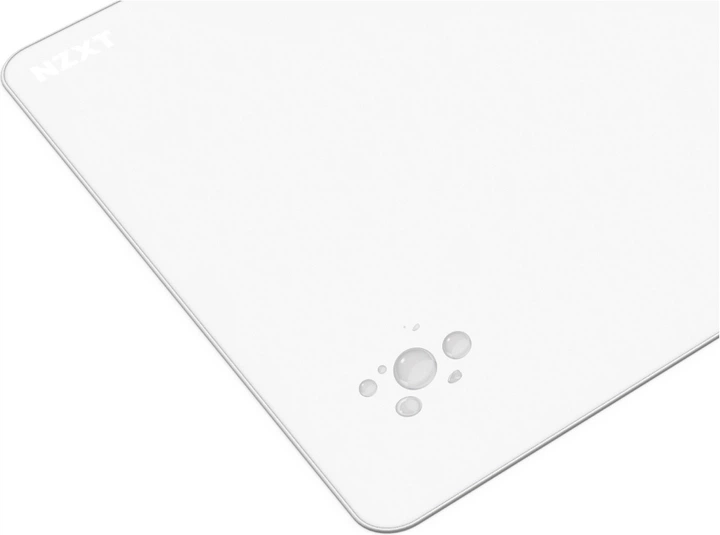 Podkładka gamingowa NZXT Zone XL White (MM-XLGSP-WH) - obraz 3