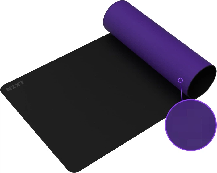 Podkładka gamingowa NZXT Zone XXL Black (MM-2XLSP-BK) - obraz 2