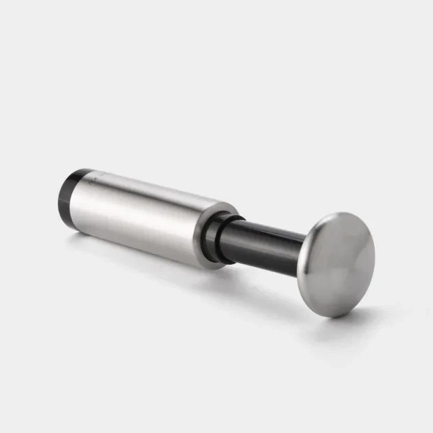 Набір для зберігання вина Xiaomi Circle Joy Vacuum Pump with 4pcs Stoppers Gift (CJ-JS05) [67378] - зображення 2