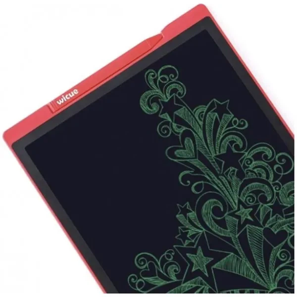 Графический планшет Wicue Writing tablet 12'' (WNB412) Red [63323] - изображение 4