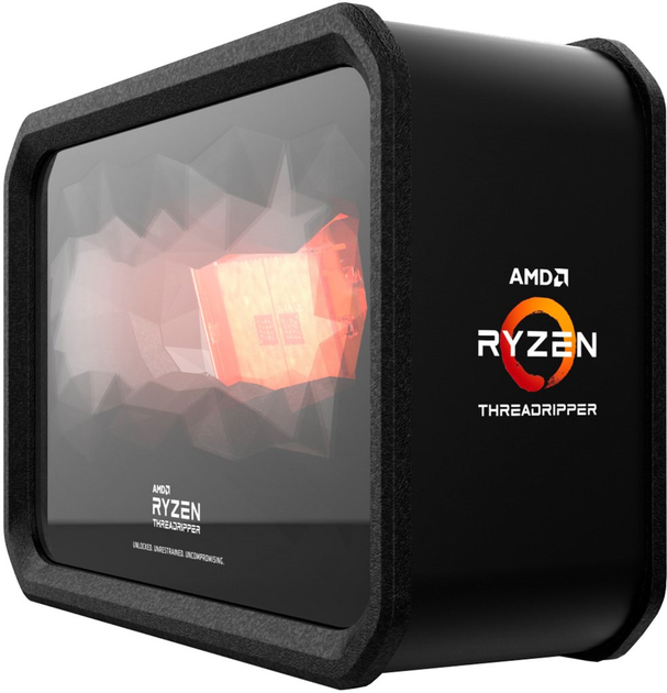 Процесор AMD Ryzen Threadripper 2990WX 3.0GHz / 64MB