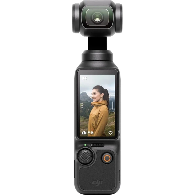 【美品】DJI Osmo Pocket 3 Экшн-камера DJI Osmo Pocket 3 Standard Combo (CP.OS.00000301.01
