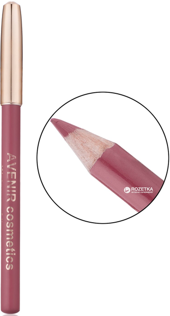 Карандаш для губ Avenir Cosmetics 726 Паприка 4.5 г (5900308131534) – в ...