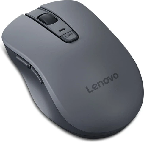 Миша Lenovo WL310 Silent Mouse Bluetooth Grey (GY51Q65621) - зображення 2