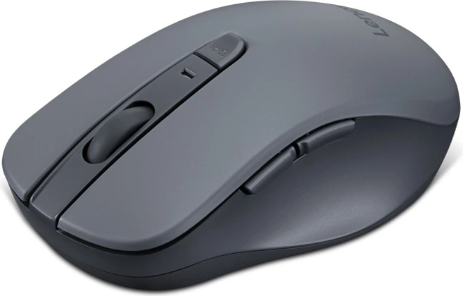 Миша Lenovo WL310 Silent Mouse Bluetooth Grey (GY51Q65621) - зображення 4