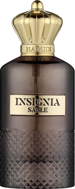 Парфуми унісекс Hamidi Insignia Sable 105 мл (6294015179033) - зображення 1