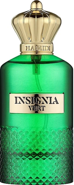 Парфуми унісекс Hamidi Insignia Vert 105 мл (6294015178999) - зображення 1