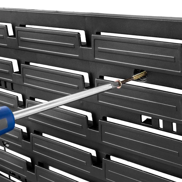 Tablica narzędziowa Kadax K7654 ścianka warsztatowa 116 x 78 cm 70 elementów (5903699468067) - obraz 14