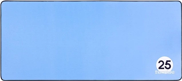 Podkładka pod mysz Thermaltake M700 Speed/Control Hydrangea Blue Extended (GMP-TTP-HABSEC-01) - obraz 1