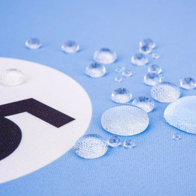 Podkładka pod mysz Thermaltake M700 Speed/Control Hydrangea Blue Extended (GMP-TTP-HABSEC-01) - obraz 5