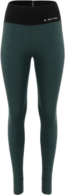 Термоштаны Aclima W StreamWool 400 Longs XL Green Gables - изображение 5