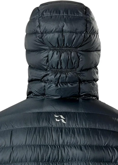 Куртка Rab Microlight Alpine Jacket S Black - зображення 13