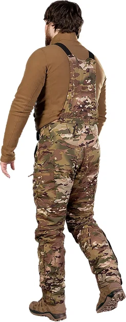 Штани Camotec Patrol ClimaGuard XXL Камуфляж - зображення 2