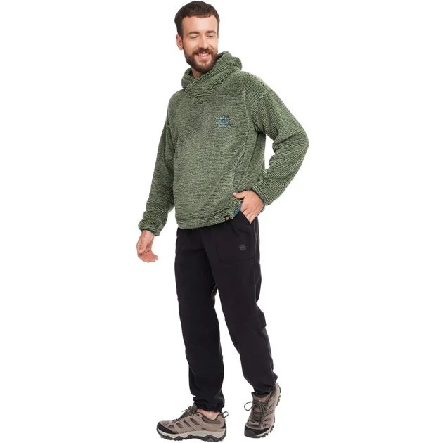 Штани для походу туристичні джогери Turbat Fun Camp Anthracite black XL (100009916) - Фото 2 Штани для походу туристичні джогери Turbat Fun Camp Anthracite black XL (100009916) - зображення 2