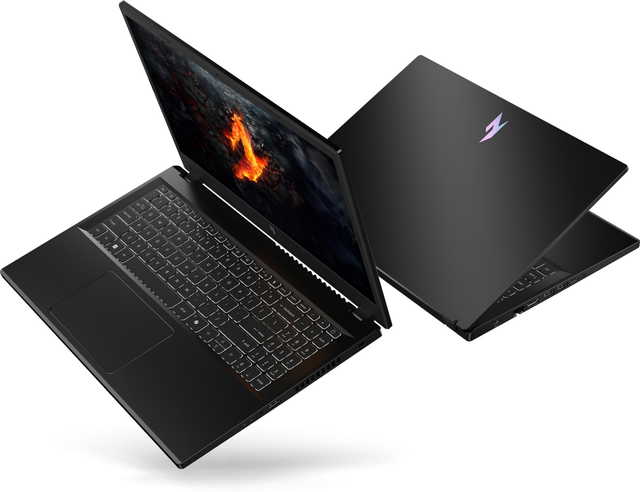Ноутбук Acer Nitro V 15 ANV15-41-R270 (NH.QSJEU.00H) Obsidian Black - зображення 3