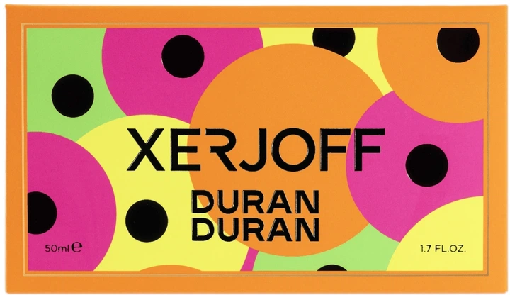 Парфуми унісекс Xerjoff Duran Duran NeoRio Orange 50 мл (8054320904380) - зображення 3