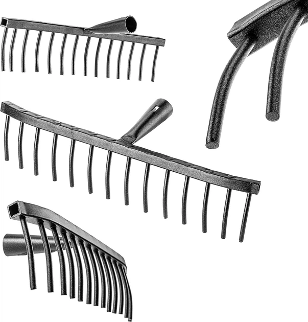 Граблі для каменю Kadax Conde K10118 (34095) - зображення 7