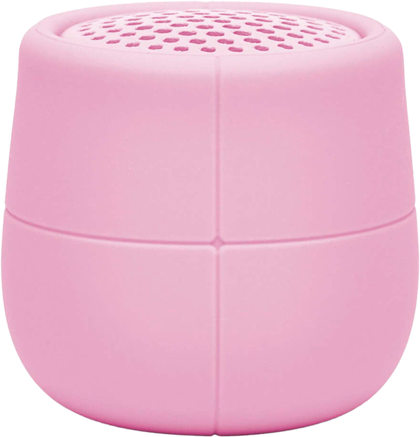 Głośnik przenośny Lexon Mino X LA120P9 Pink (3660491006119) - obraz 1