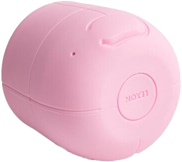 Głośnik przenośny Lexon Mino X LA120P9 Pink (3660491006119) - obraz 3