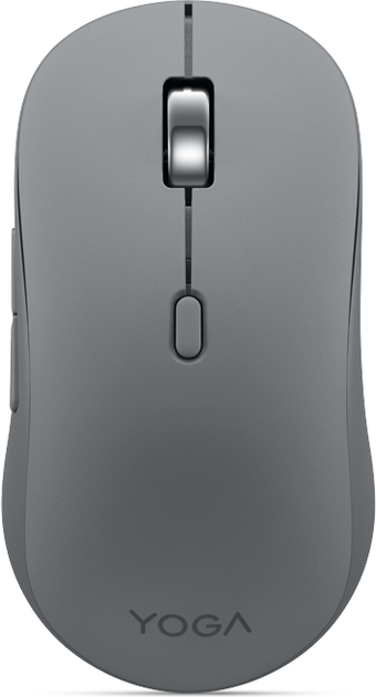 Mysz Lenovo Yoga Silent Mouse Wireless Luna Grey (GY51S61919) - obraz 1