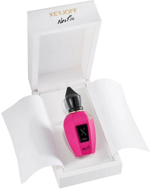 Парфуми унісекс Xerjoff Duran Duran NeoRio Pink 50 мл (8054320904441) - зображення 2