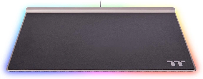Podkładka pod mysz Thermaltake ARGENT MP1 RGB (GMP-MP1-BLKHMC-01) - obraz 4