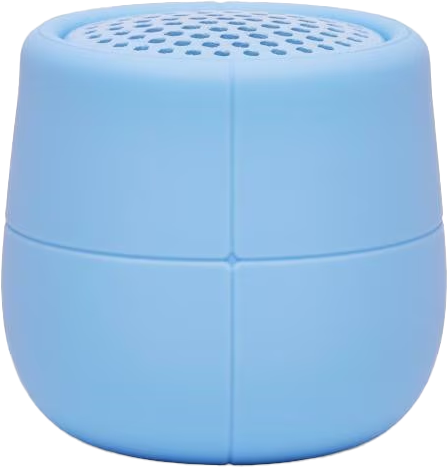 Głośnik przenośny Lexon Mino X LA120B9 Light Blue (3660491006126) - obraz 1