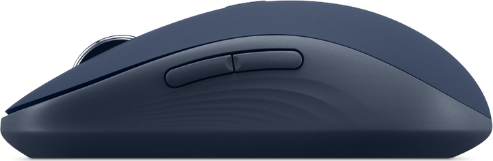 Миша Lenovo Yoga Silent Mouse Wireless Cosmic Blue (GY51S61922) - зображення 4