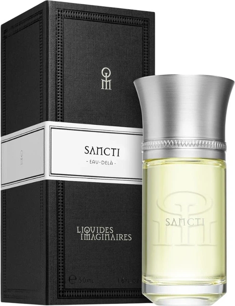 Парфумована вода унісекс Les Liquides Imaginaires Sancti 50 мл (3770004394098) - зображення 2