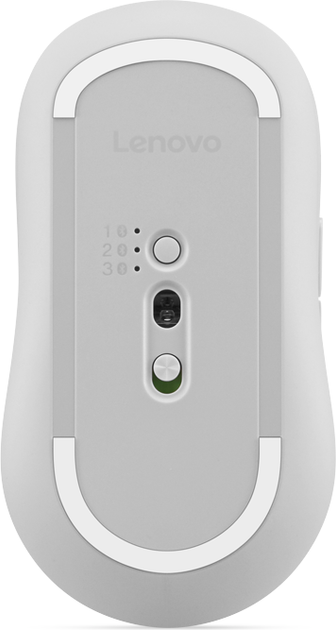 Mysz Lenovo Yoga Silent Mouse Wireless Seashell (GY51S61925) - obraz 5