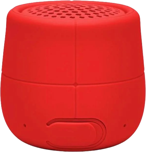 Głośnik przenośny Lexon Mino X LA120R9 Red (3660491200678) - obraz 2