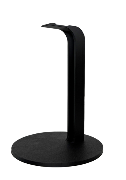 Підставка для навушників Round Black - Фото 3 Підставка для навушників Round Black - изображение 3