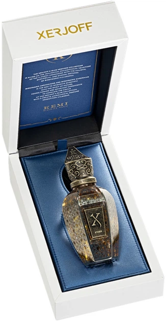 Perfumy unisex Xerjoff Ether 50 ml (8054320901983) - obraz 3