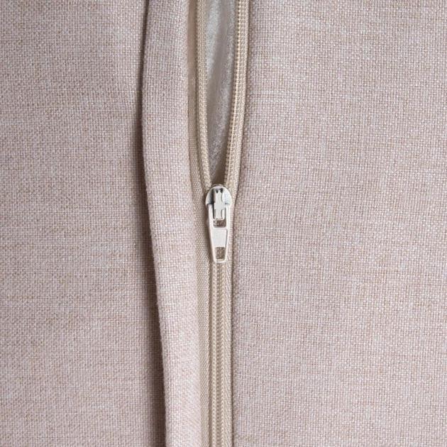 Наволочка Homla Oriel у зелені сніжинки 45 x 45 см (5906496709319) - зображення 5